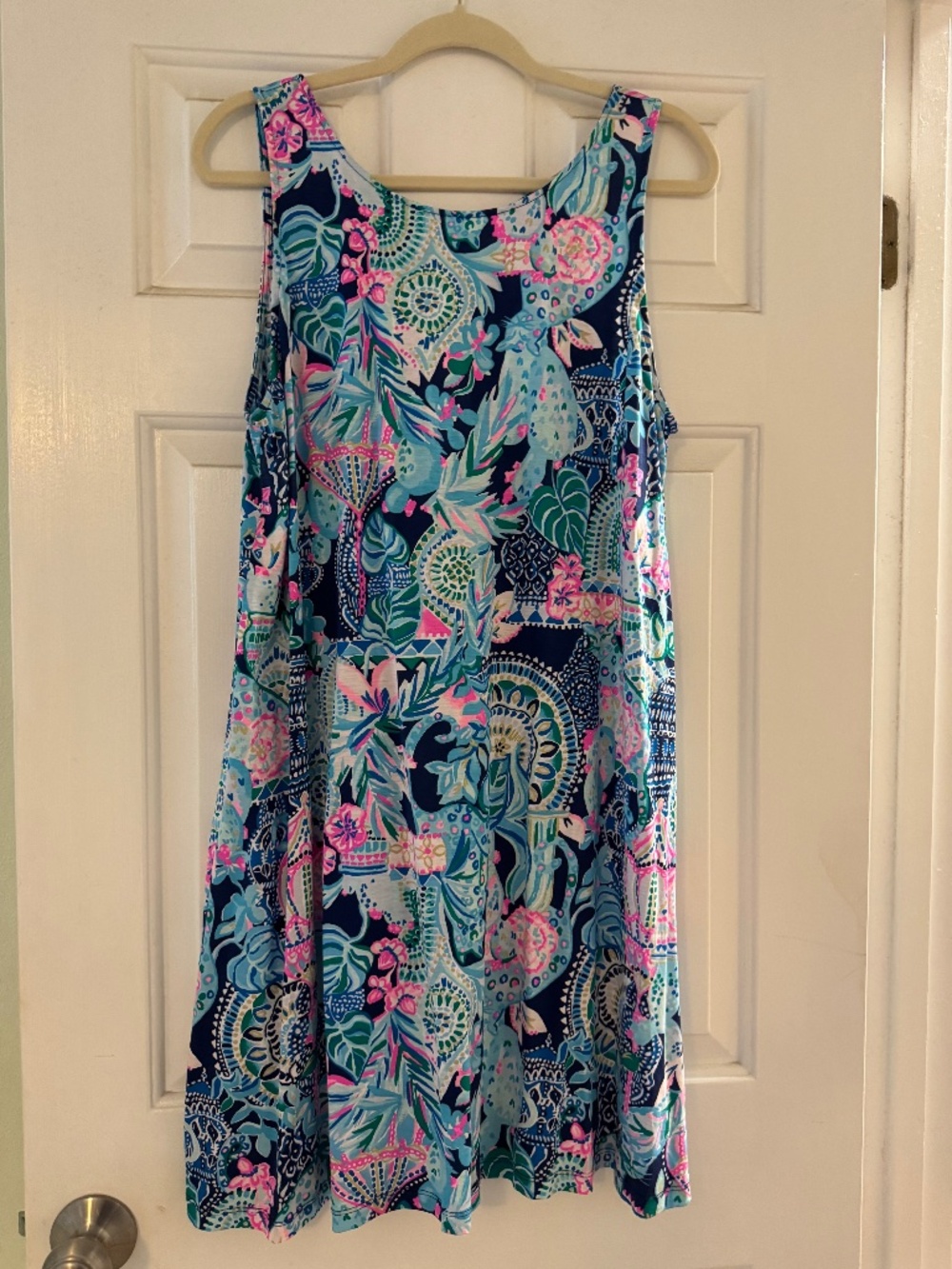 XL Lilly Pulitzer Kristen dress